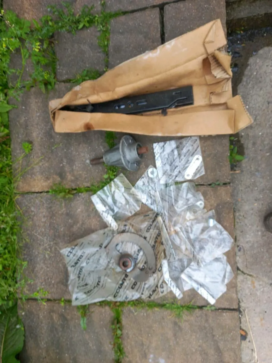 Spare Parts for Small Engines and Lawnmowers - Image 4