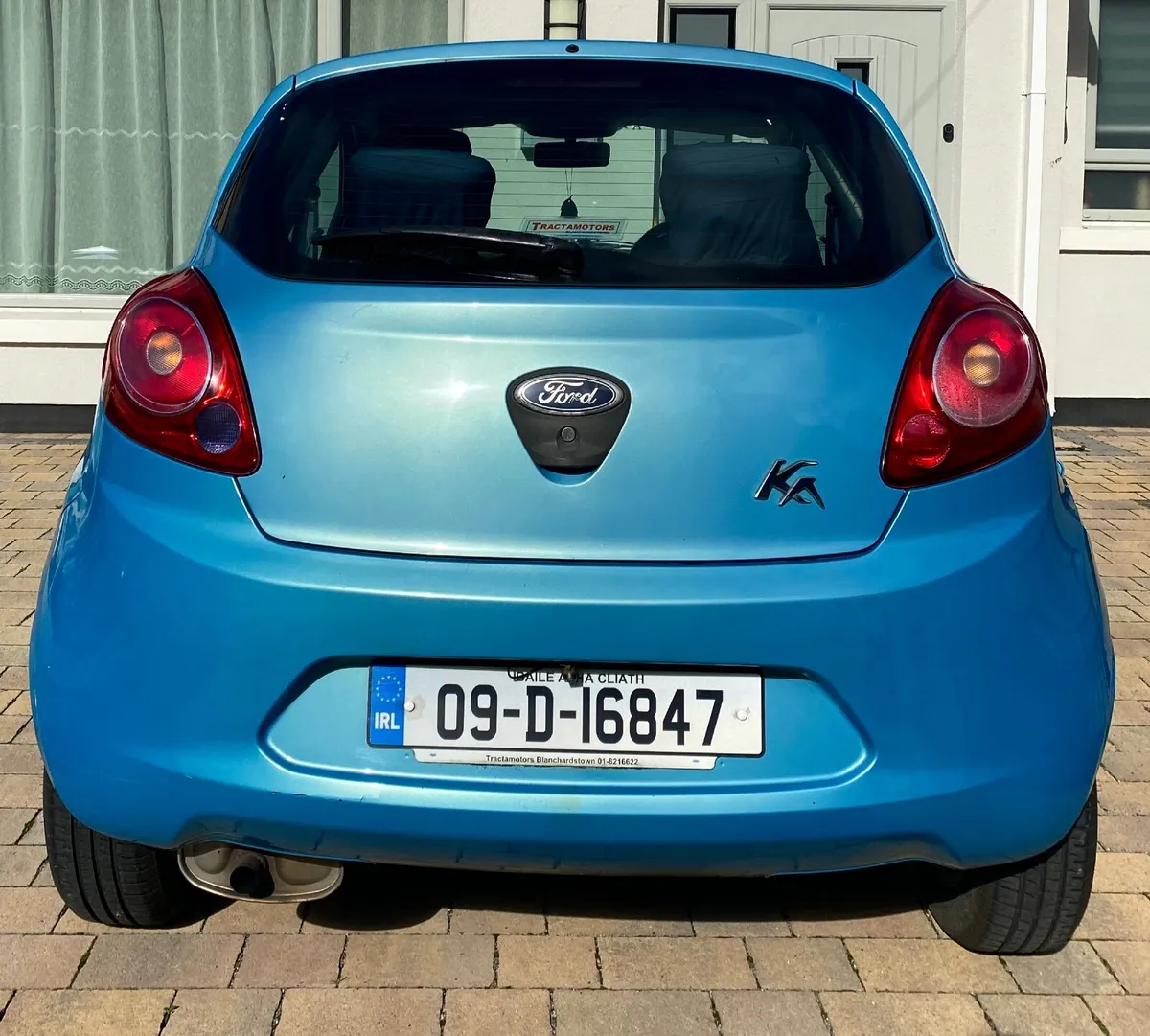 Ford KA 2009 - Image 2