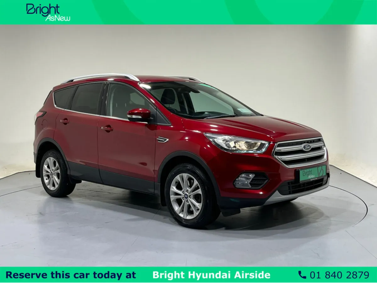 Ford Kuga TITANIUM 1.5 TDCI 120PS F FWD 4DR - Image 1