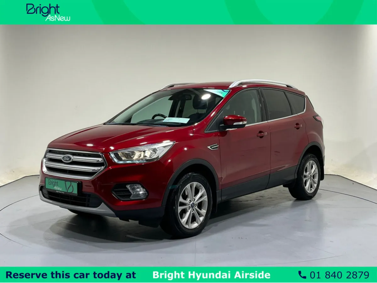 Ford Kuga TITANIUM 1.5 TDCI 120PS F FWD 4DR - Image 3