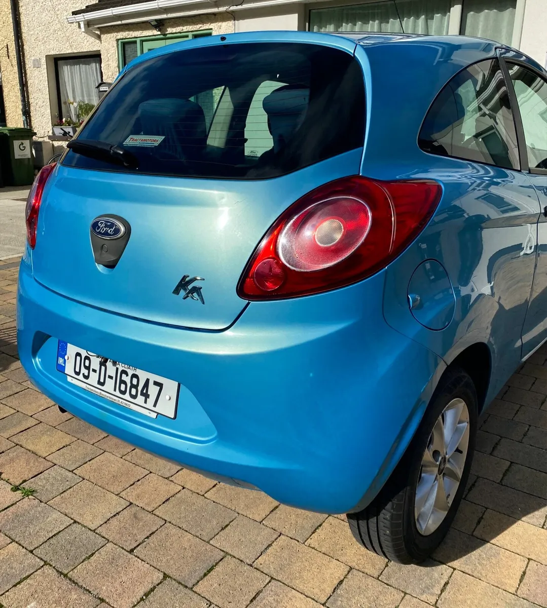 Ford KA 2009 - Image 3