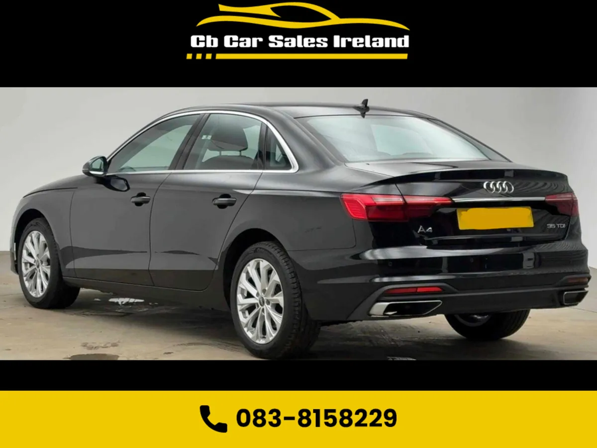 Audi A4 TECHNIK 35 TDI MHEV S- - Image 2