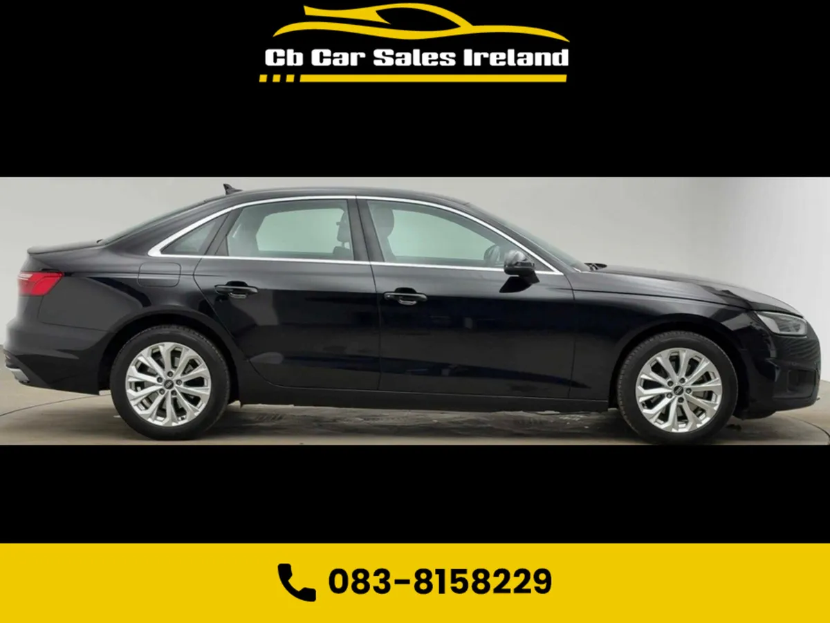 Audi A4 TECHNIK 35 TDI MHEV S- - Image 3