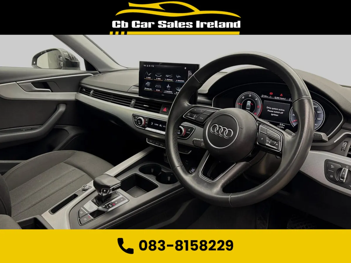 Audi A4 TECHNIK 35 TDI MHEV S- - Image 4