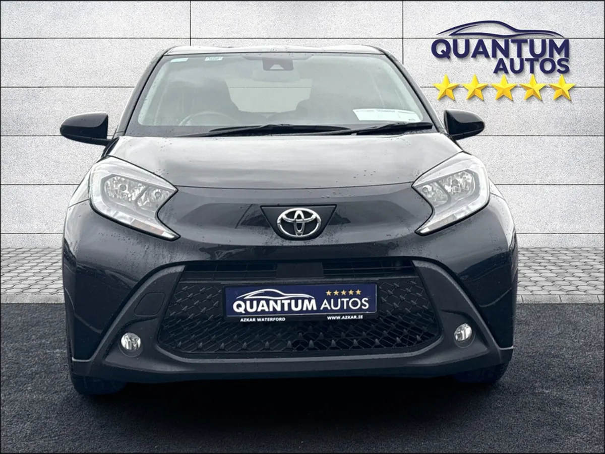 Toyota Aygo X 2022 X PULSE 1.0 5DR €68 P/W WWITH N - Image 3