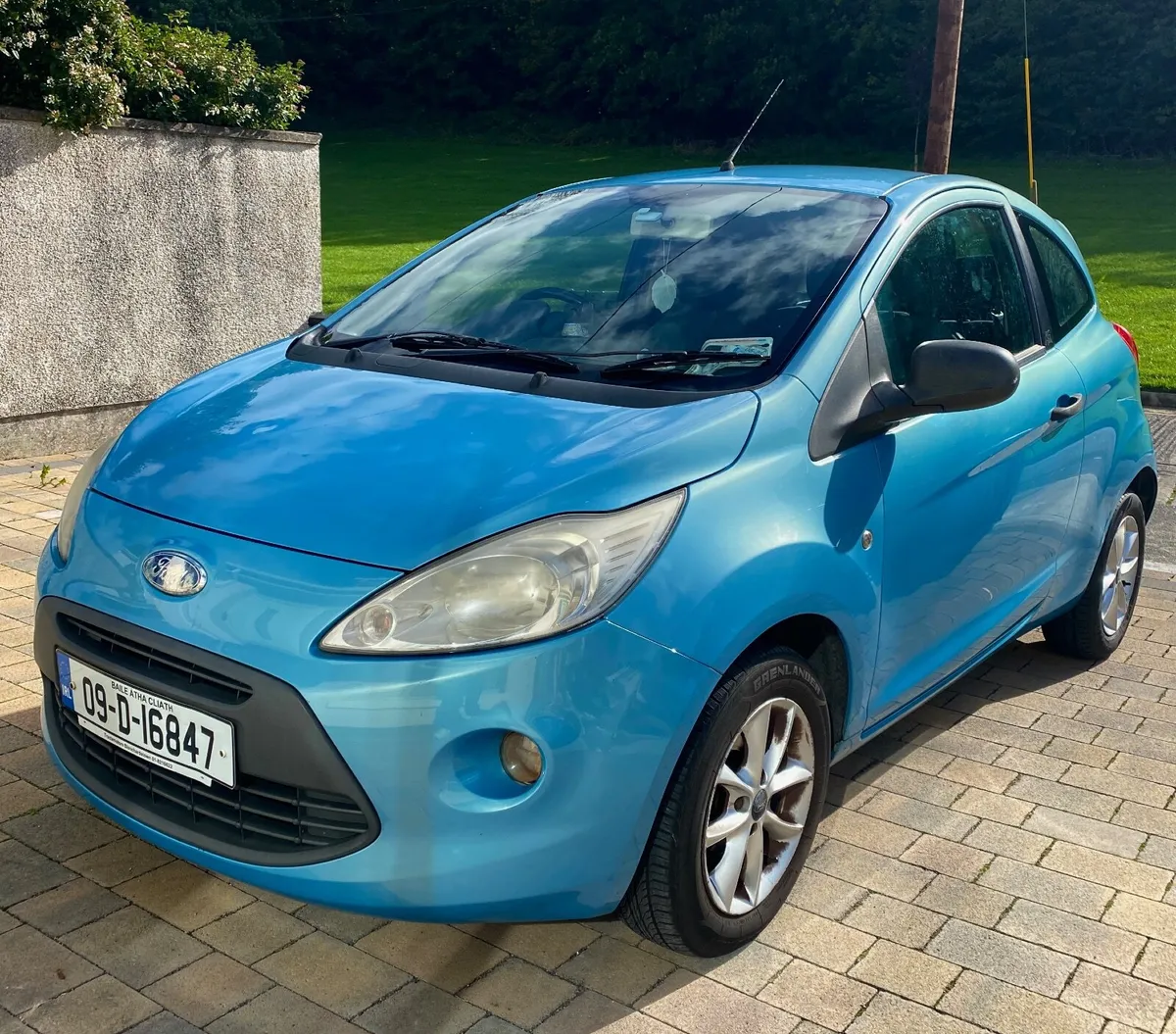 Ford KA 2009 - Image 1
