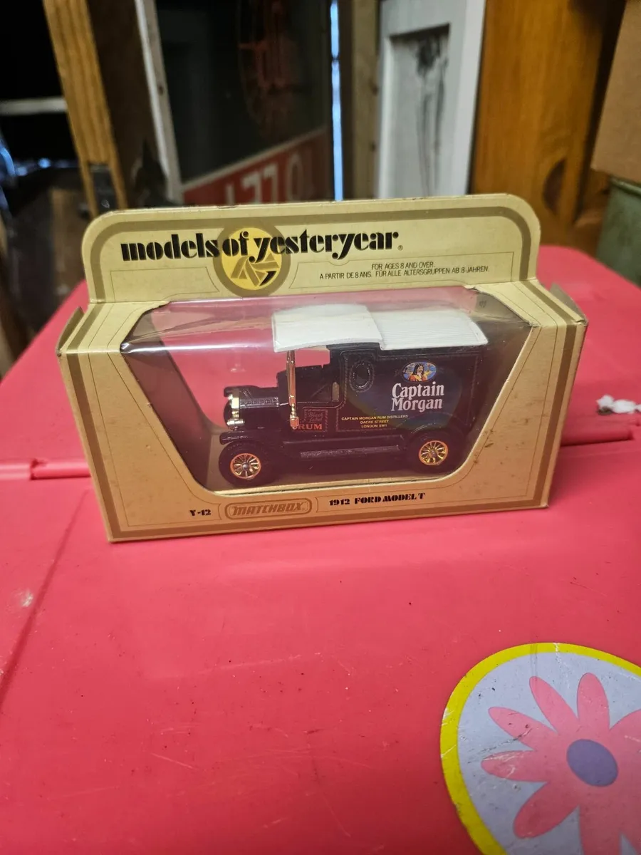 Matchbox Yesteryear