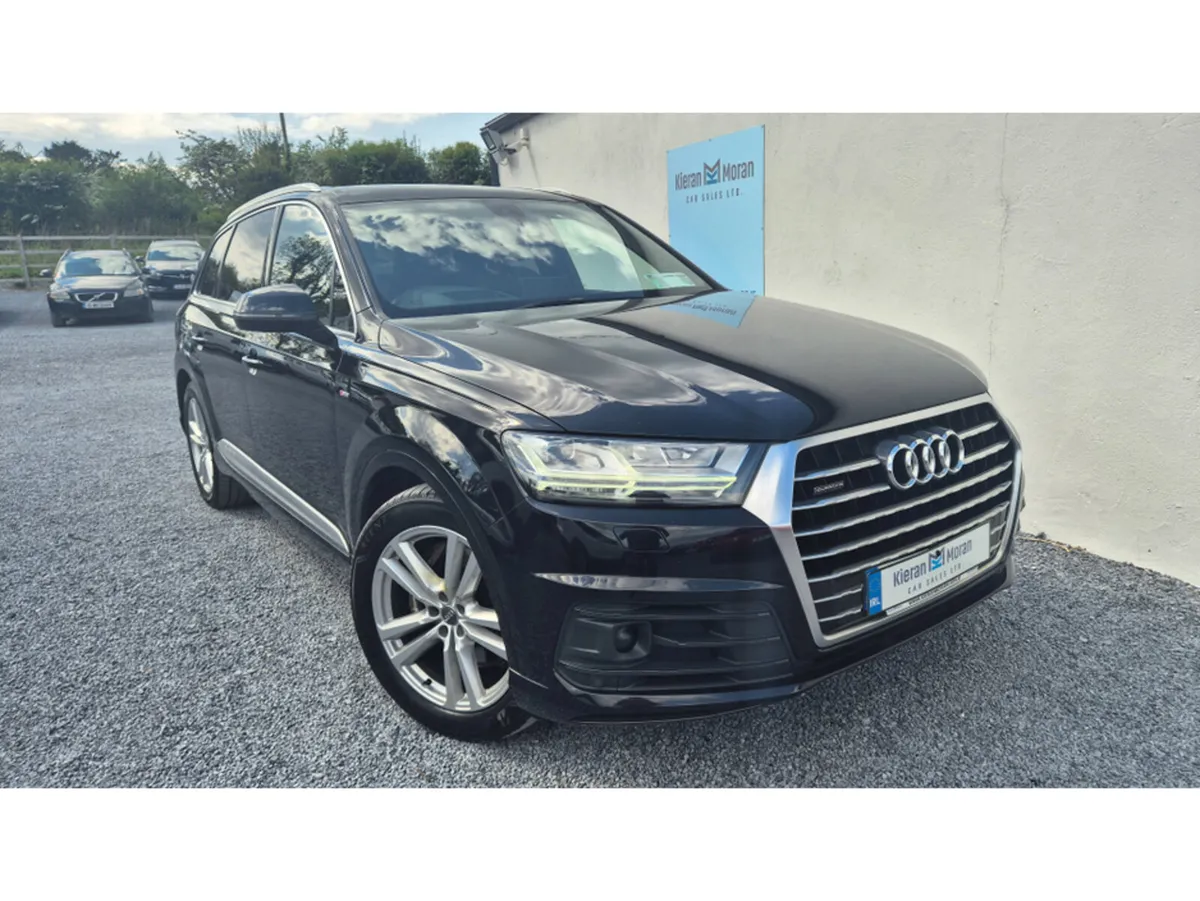 Audi Q7 3.0 TDI S LINE QUATTRO - Image 2