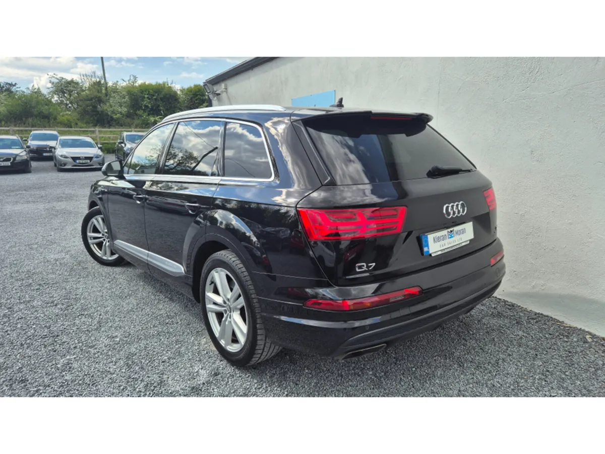 Audi Q7 3.0 TDI S LINE QUATTRO - Image 3
