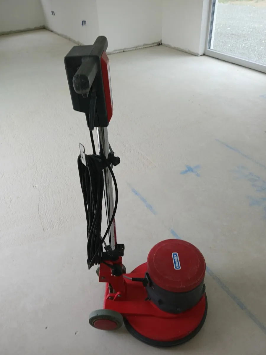 Floor polisher - Image 2