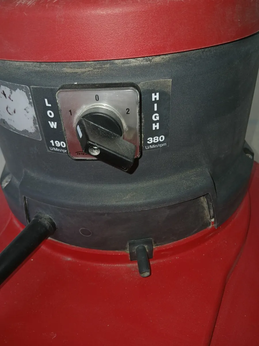 Floor polisher - Image 3