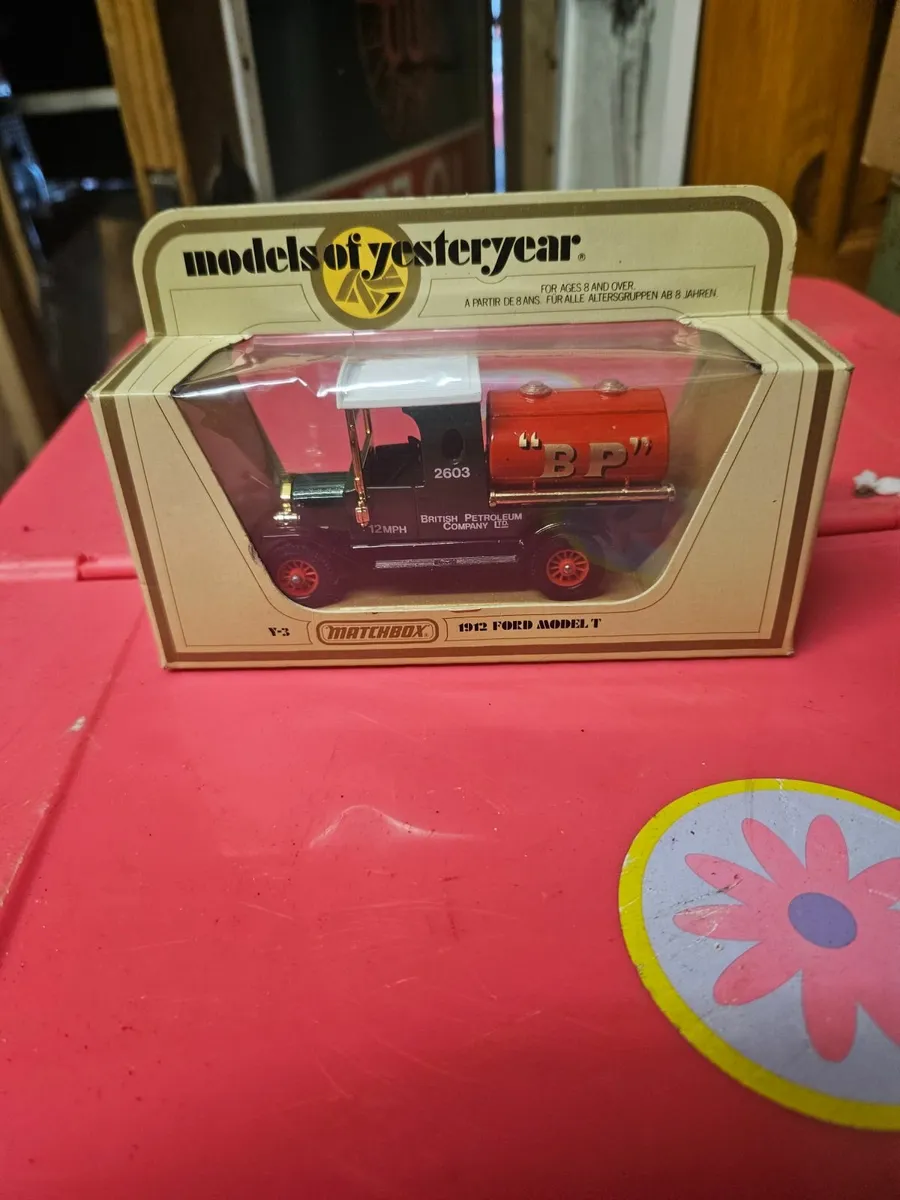 Matchbox Yesteryear