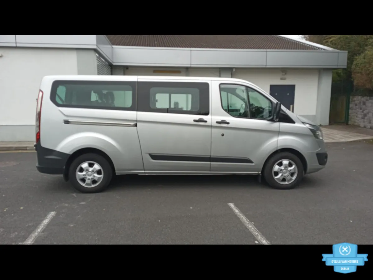 Ford Transit Custom KOMBI/2015/2.2 DIESEL/MANUAL - Image 4