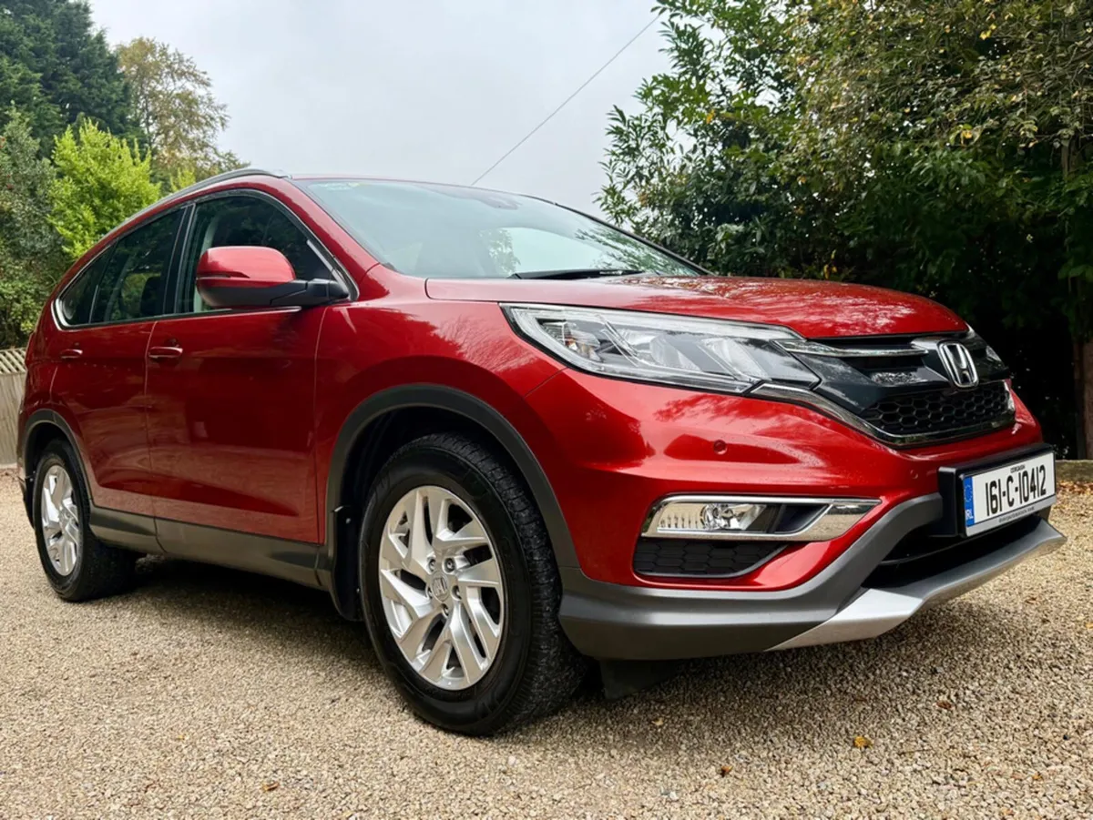 Honda CR-V 1.6 I-DTEC ES *AA APPROVED…Full Service - Image 1