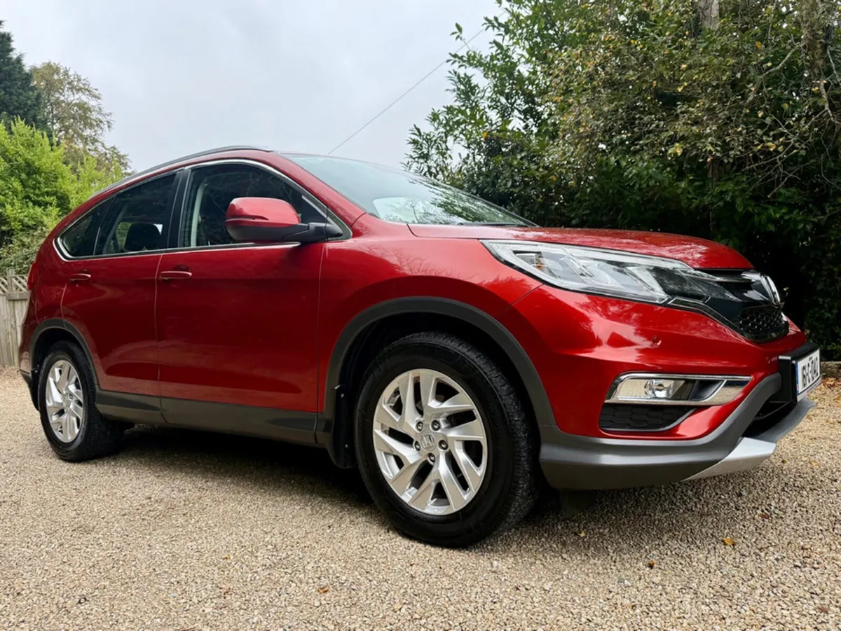 Honda CR-V 1.6 I-DTEC ES *AA APPROVED…Full Service - Image 2