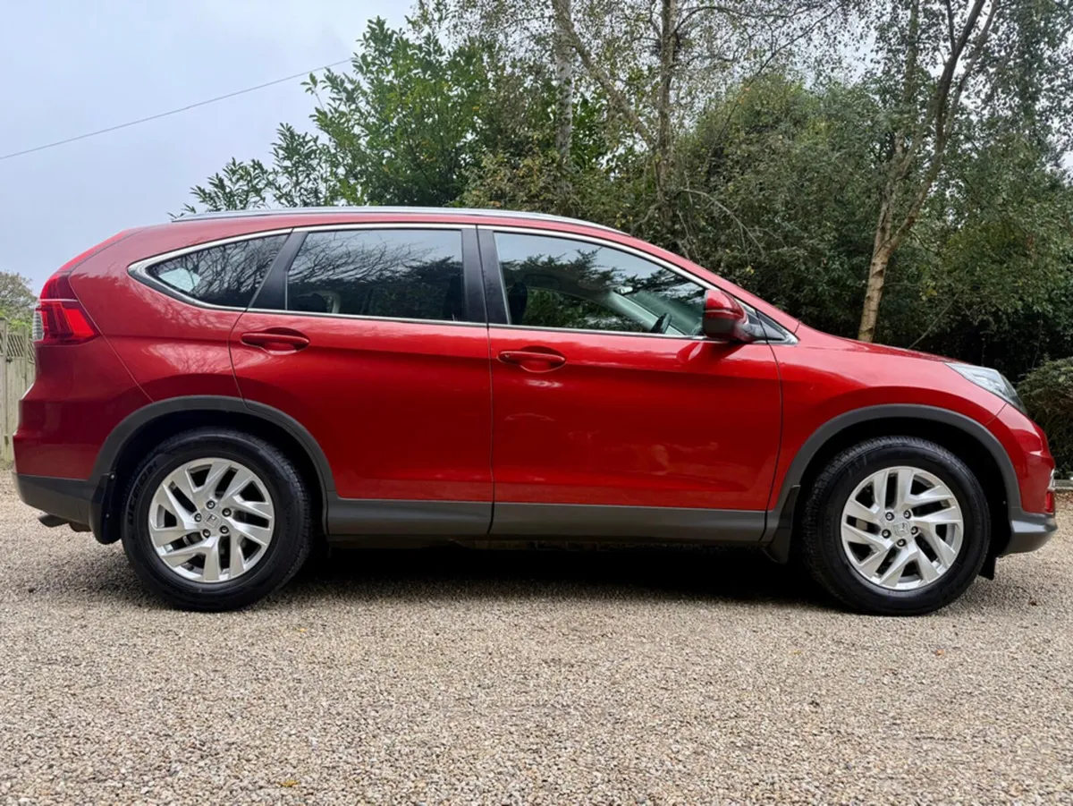 Honda CR-V 1.6 I-DTEC ES *AA APPROVED…Full Service - Image 3