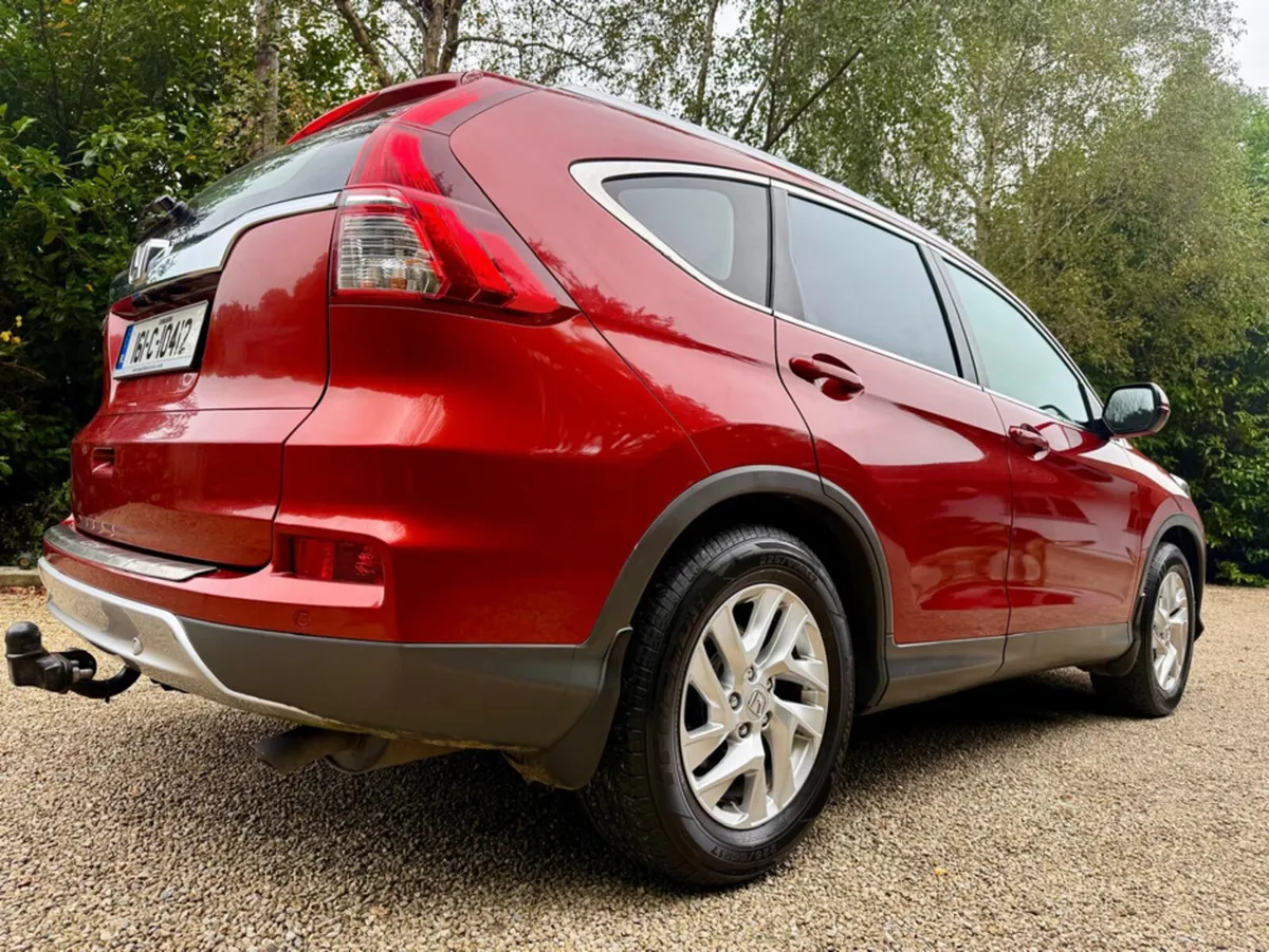 Honda CR-V 1.6 I-DTEC ES *AA APPROVED…Full Service - Image 4