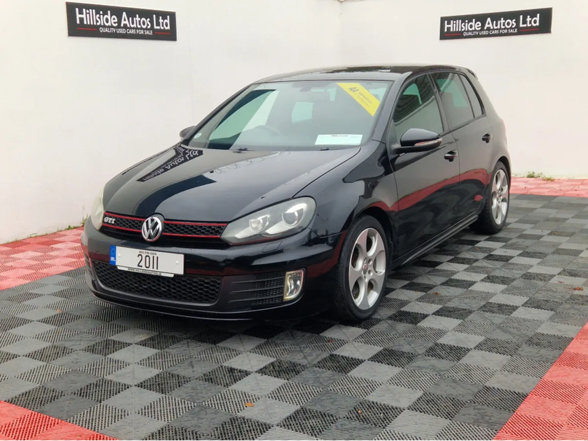 Volkswagen Golf GTI,  2.0 PETROL, AUTOMATIC, FULL - Image 3