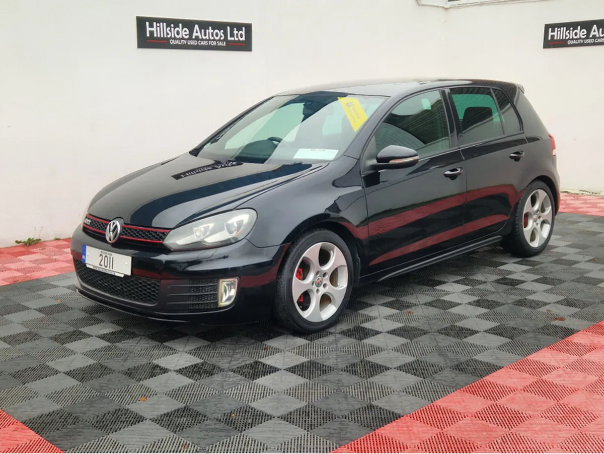 Volkswagen Golf GTI,  2.0 PETROL, AUTOMATIC, FULL - Image 4