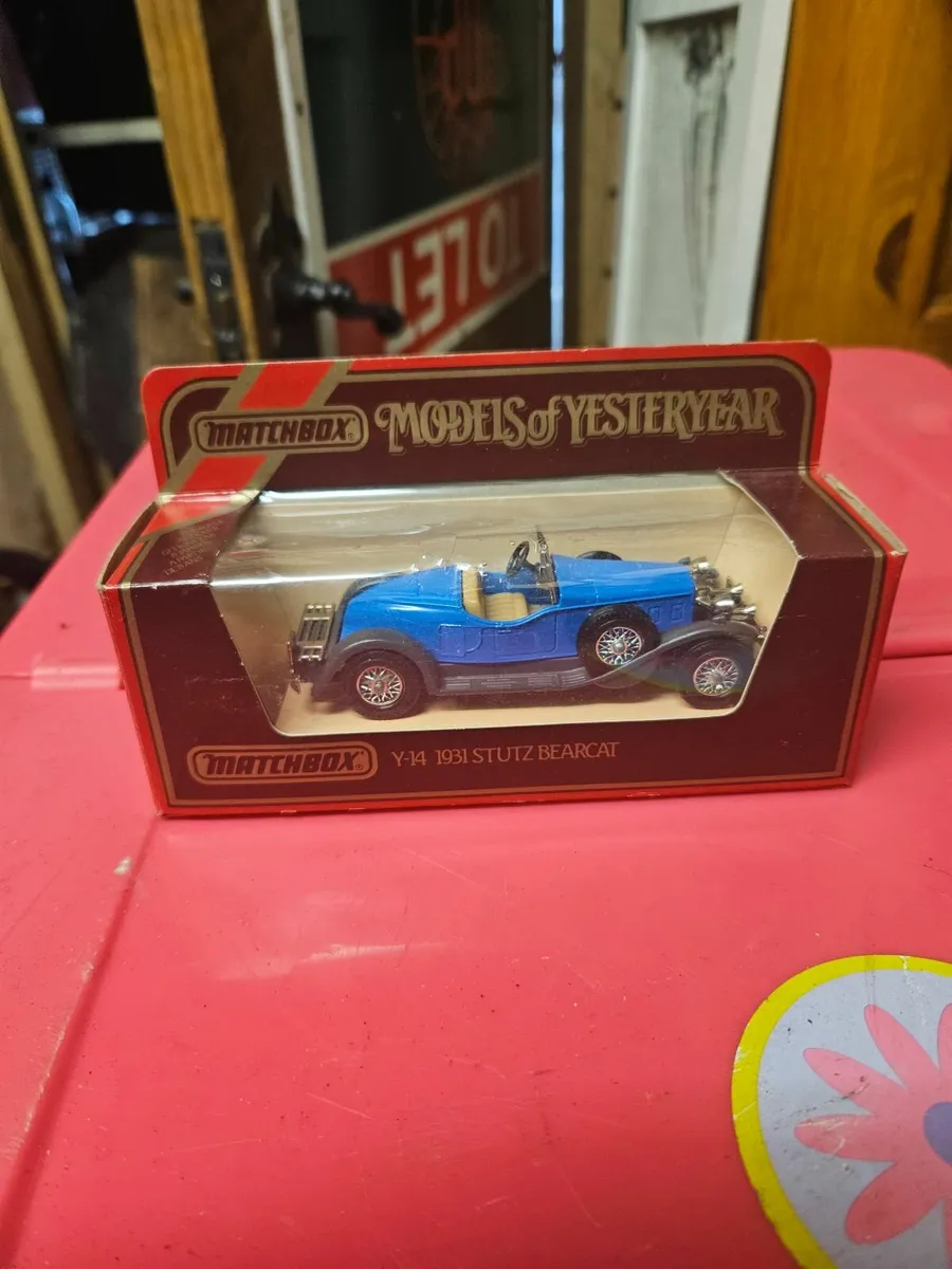 Matchbox Yesteryear - Image 1