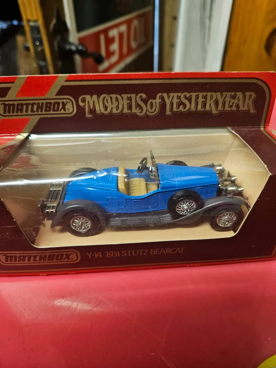 Matchbox Yesteryear - Image 2