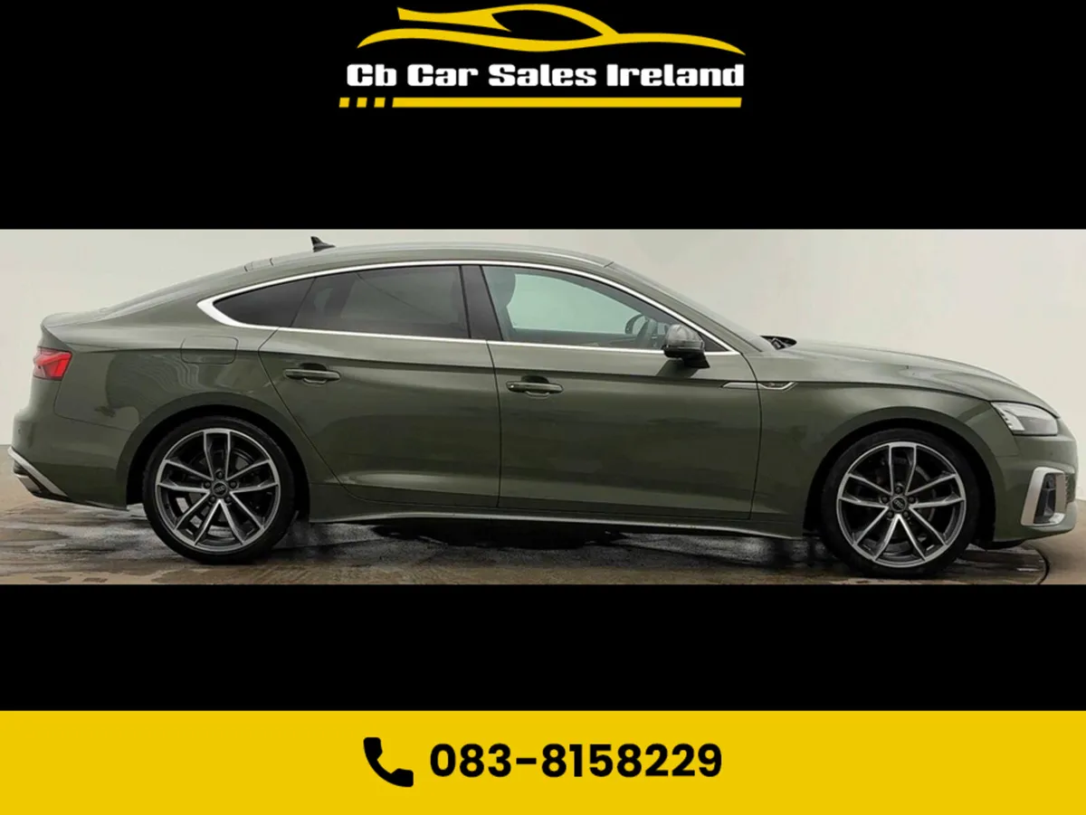 Audi A5 S LINE 35 TDI MHEV S-A SPORTBACK - Image 2