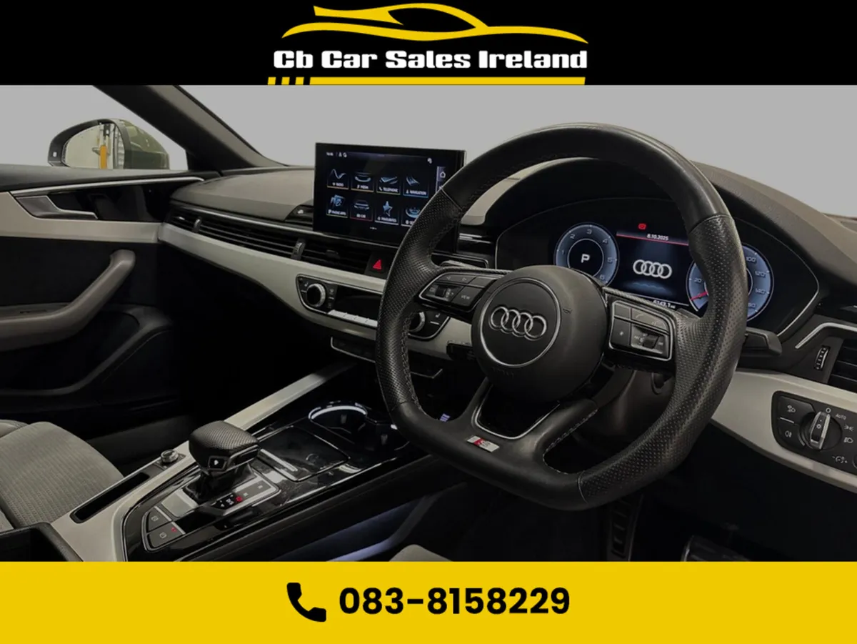 Audi A5 S LINE 35 TDI MHEV S-A SPORTBACK - Image 4