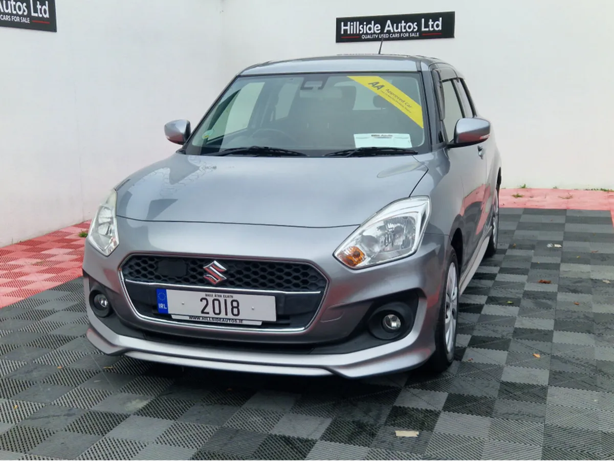 Suzuki Swift *DEPOSIT NOW TAKEN* XR LIMITED 1.2 PE - Image 2