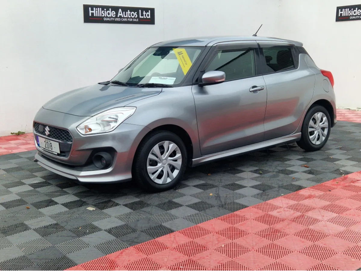 Suzuki Swift *DEPOSIT NOW TAKEN* XR LIMITED 1.2 PE - Image 4