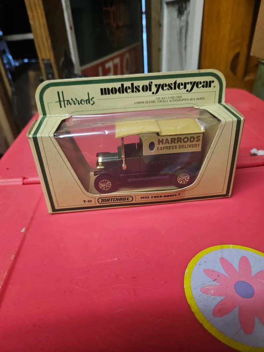 Matchbox Yesteryear