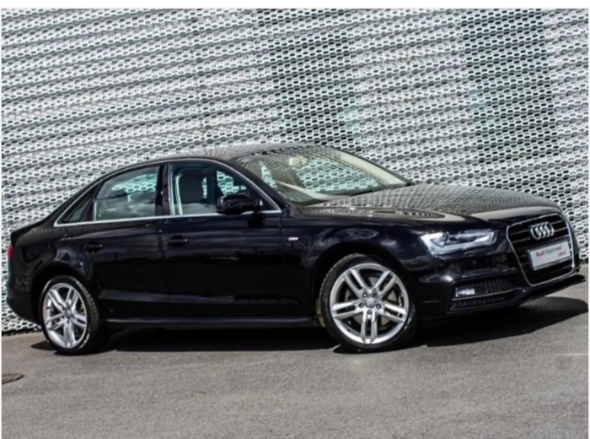 Audi A4 - Image 3