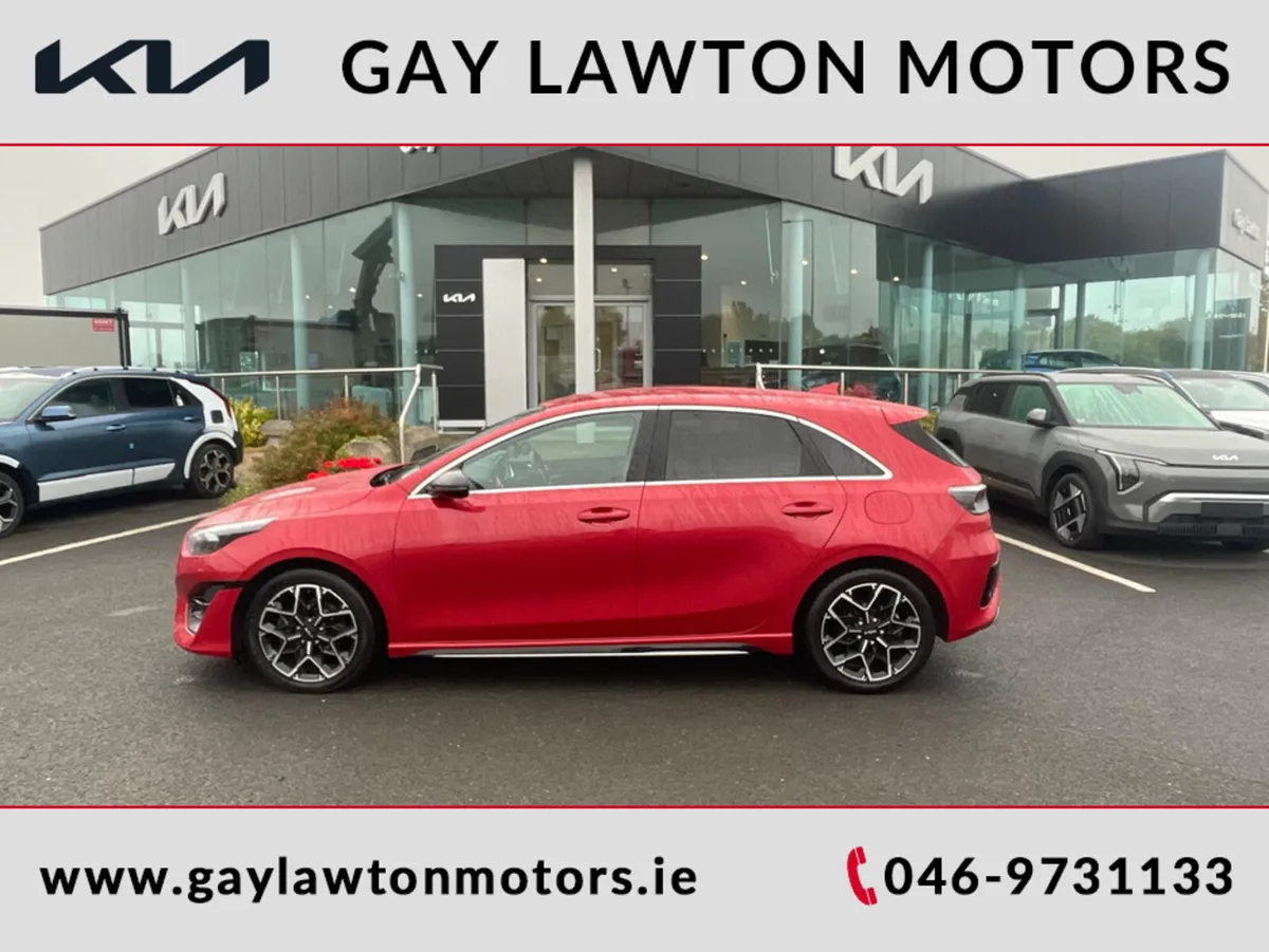 Kia Ceed GT LINE 5DR (ONLY 40 MINS FROM DUBLIN) - Image 1