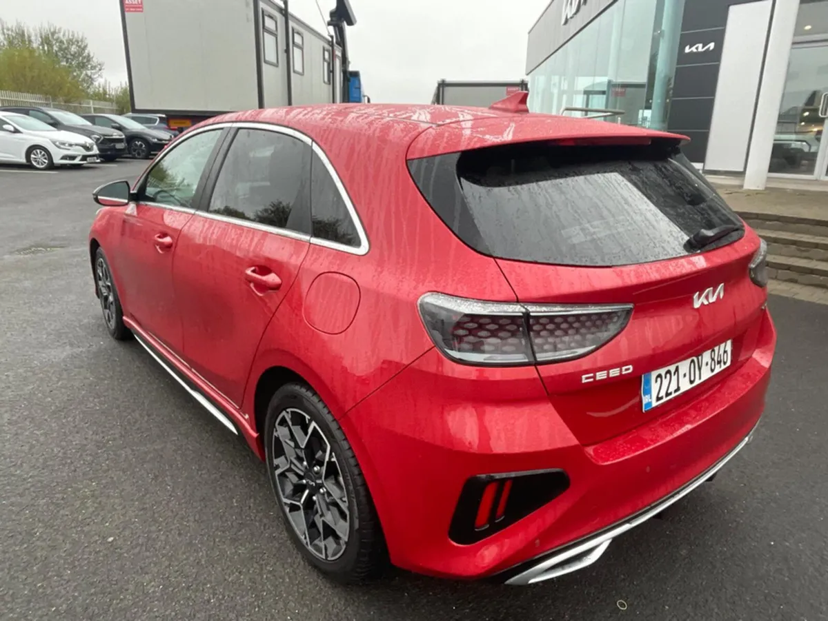 Kia Ceed GT LINE 5DR (ONLY 40 MINS FROM DUBLIN) - Image 3