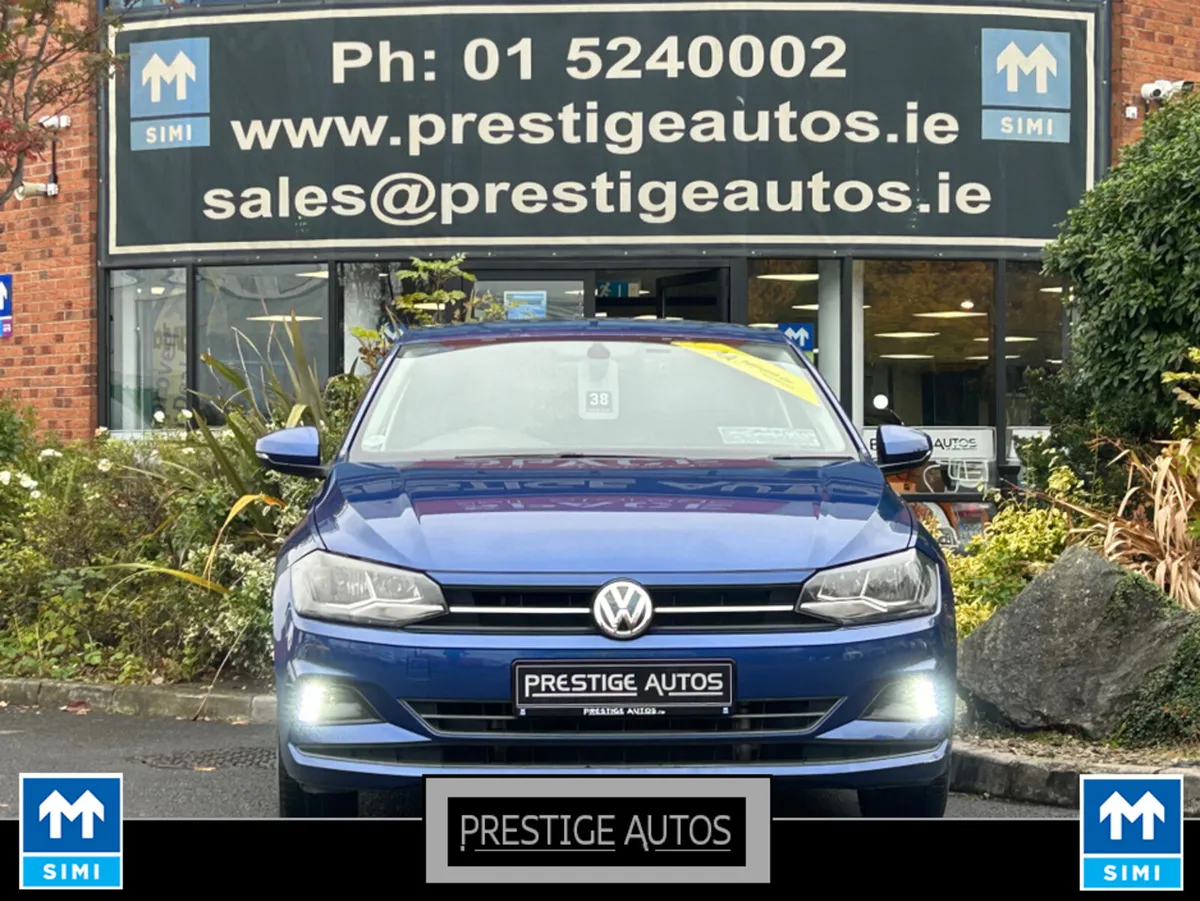 Volkswagen Polo 1.0 AUTO COMFORT LINE *CAR ID 38* - Image 2