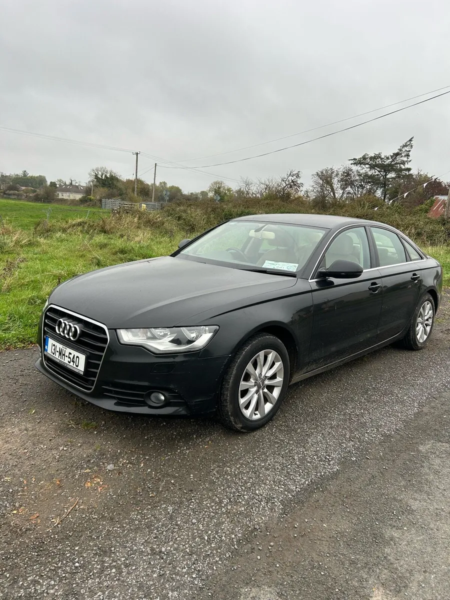 Audi a6 - Image 1