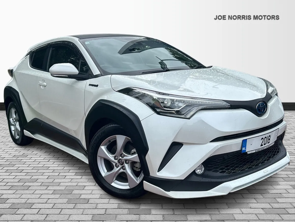 Toyota C-HR 1.8 HYBRID S LED EDITION AUTOMATIC  BO - Image 1