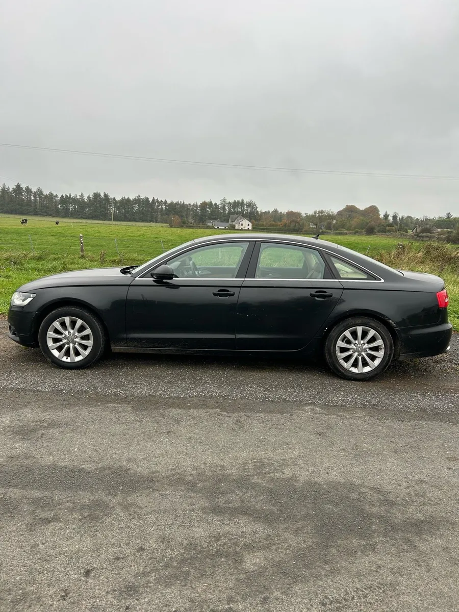Audi a6 - Image 2
