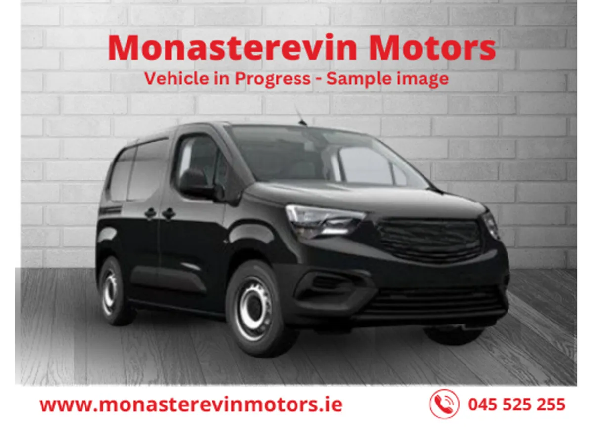Toyota Proace CITY 1.5 GX SWB 650KG 3 3DR