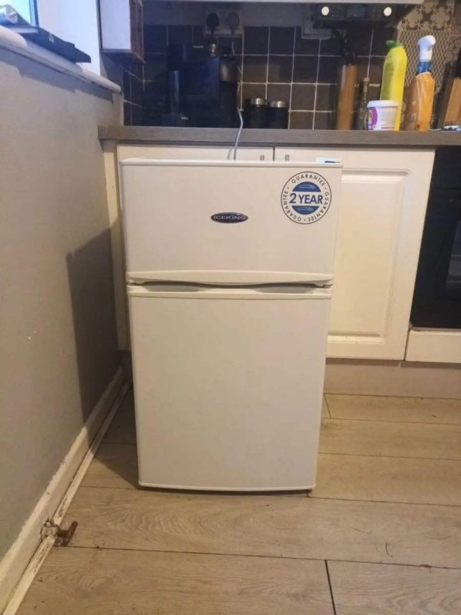 Undercounter Fridge Freezer - Image 1