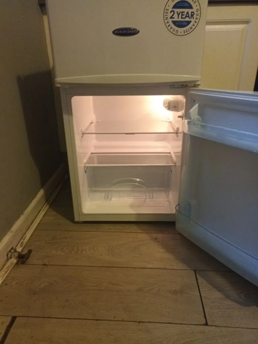 Undercounter Fridge Freezer - Image 2