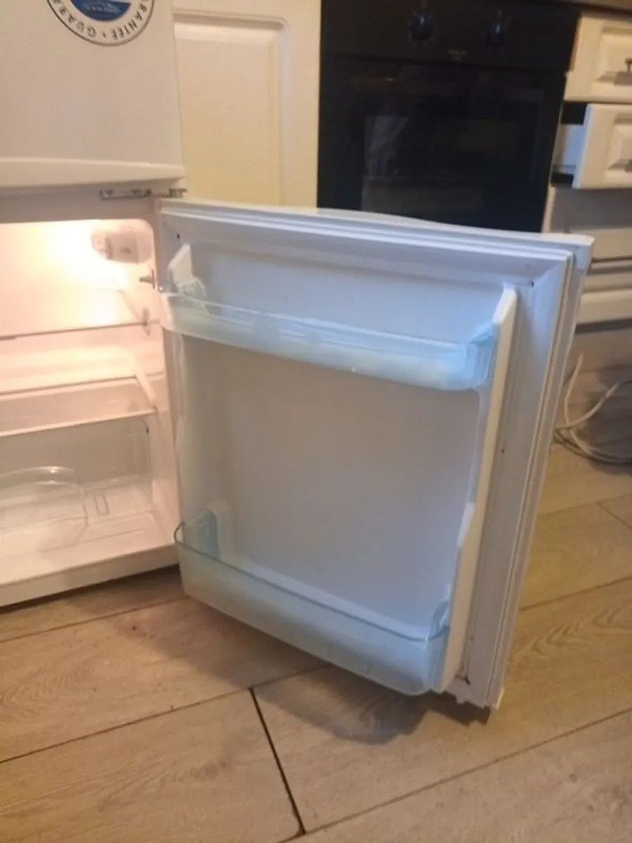 Undercounter Fridge Freezer - Image 3