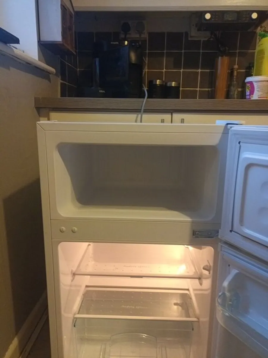 Undercounter Fridge Freezer - Image 4