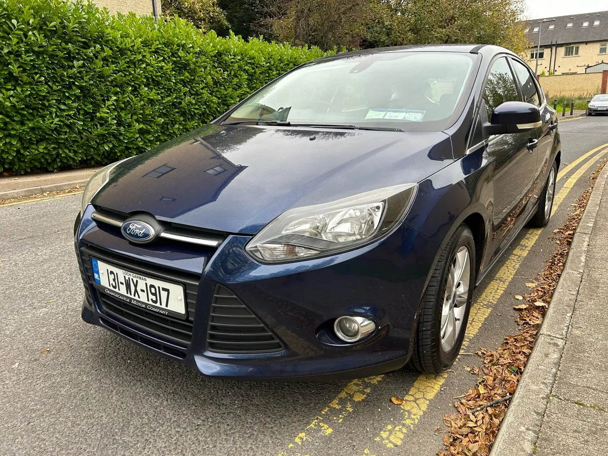 Ford Focus 2013 NEW NCT 10/26 - Image 2