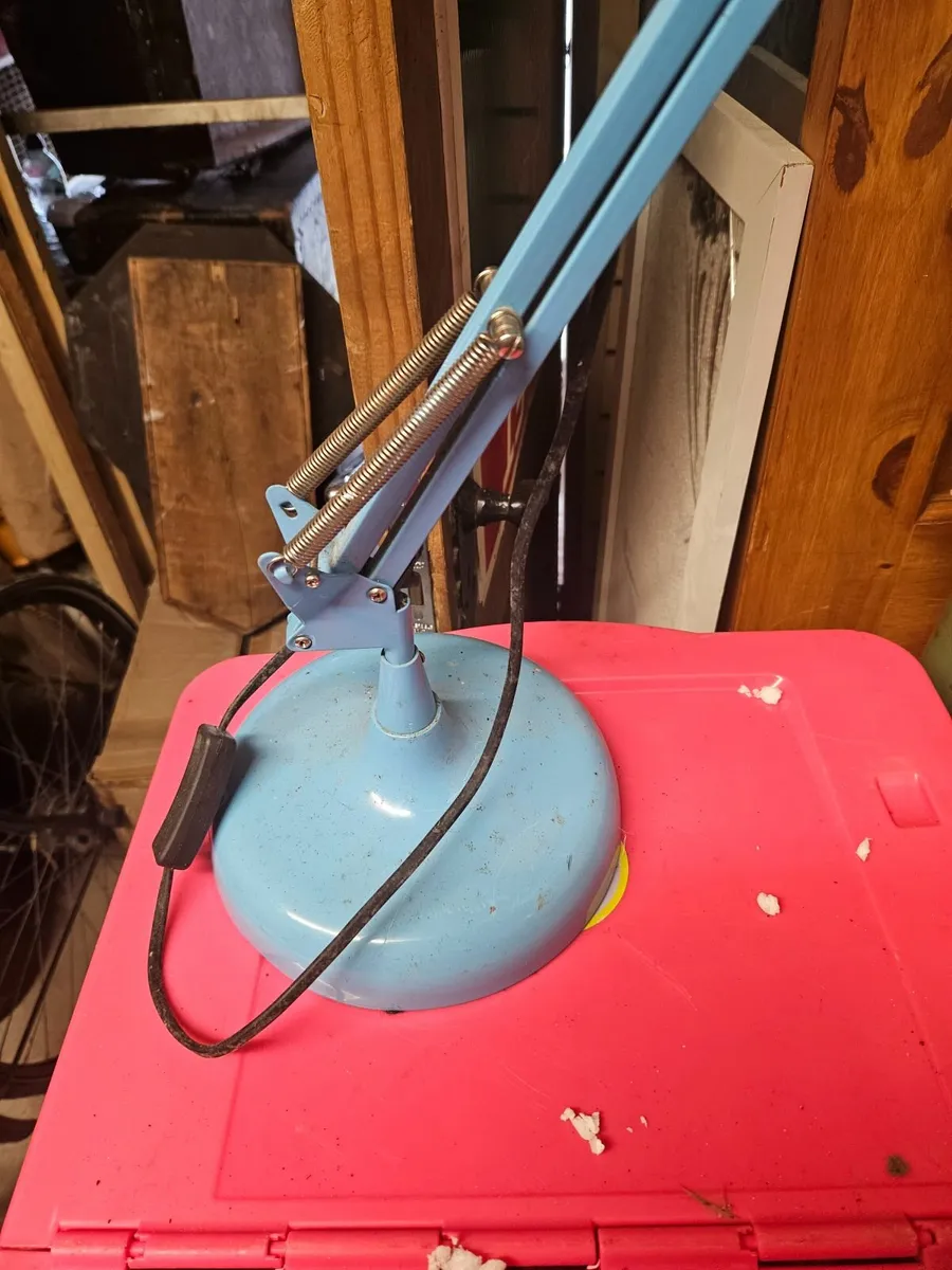 Vintage Retro Desk Lamp - Image 2