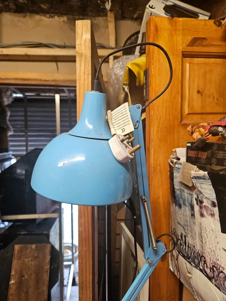 Vintage Retro Desk Lamp - Image 3