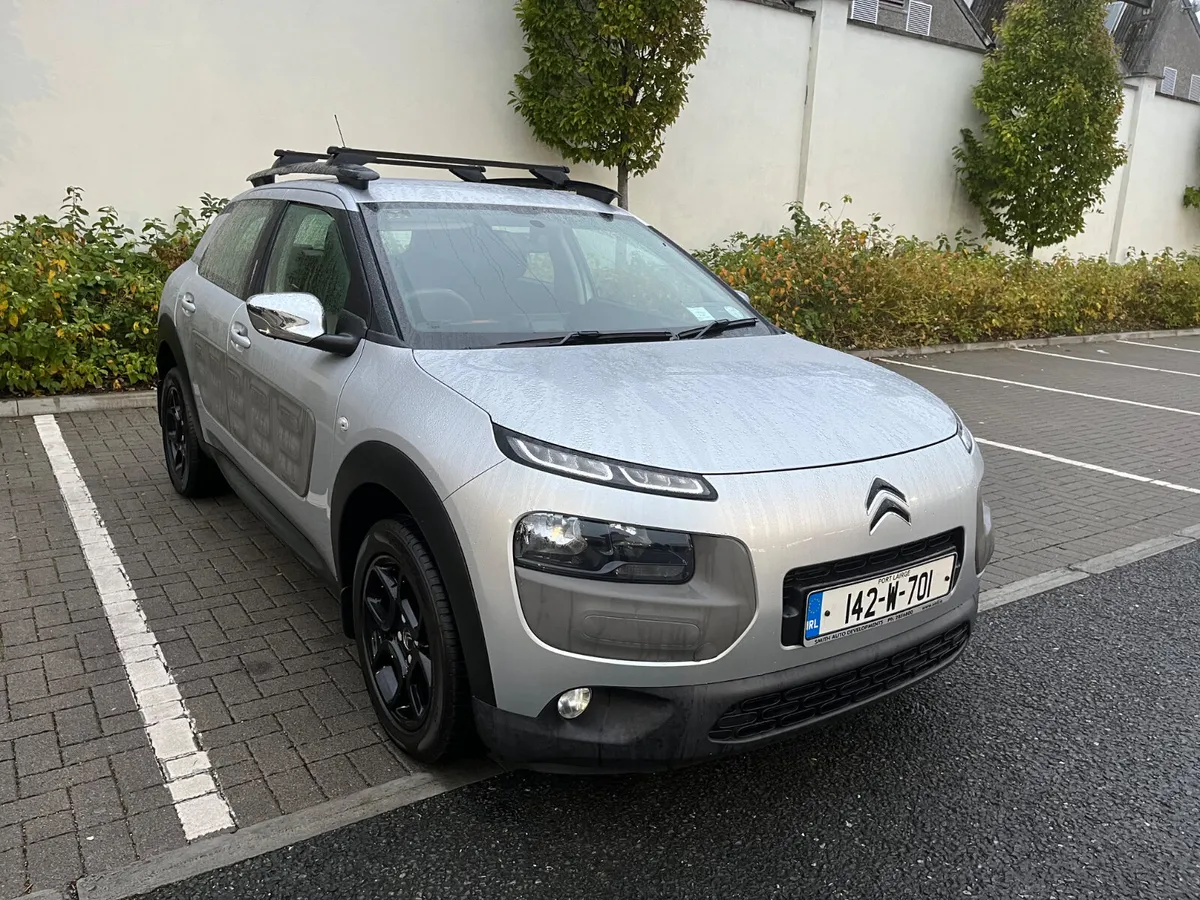 Citroen C4 2014 - Image 1