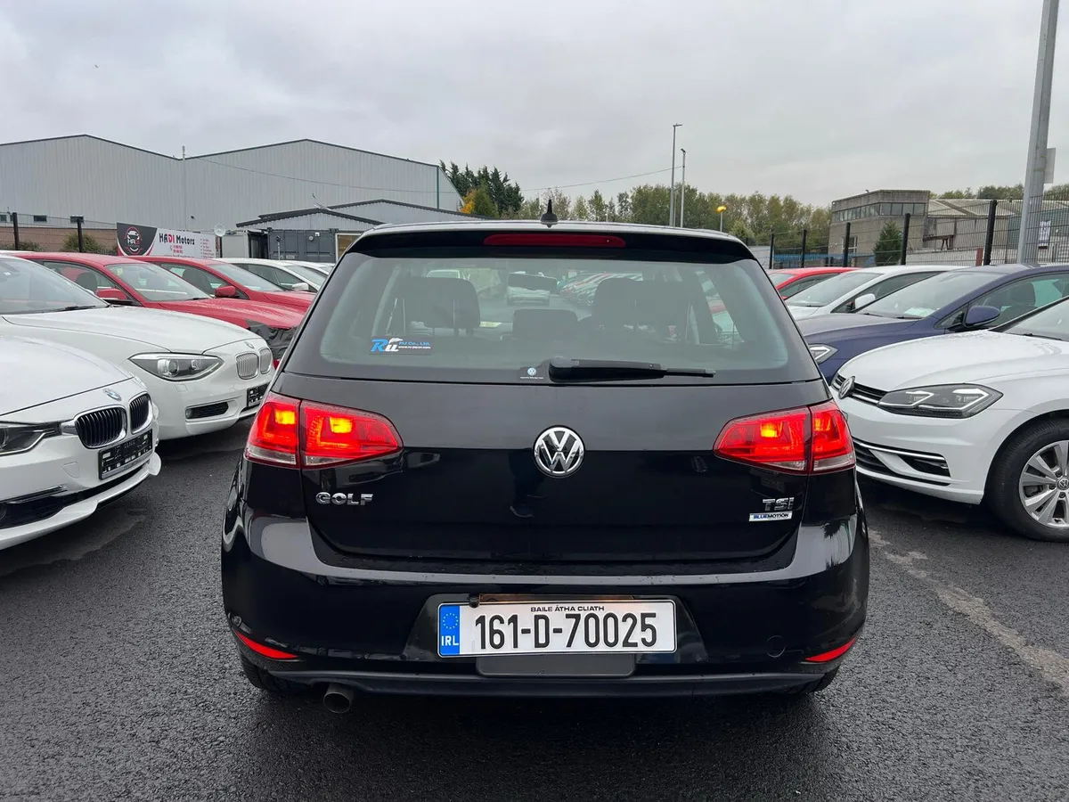 Volkswagen Golf 2016 - Image 3