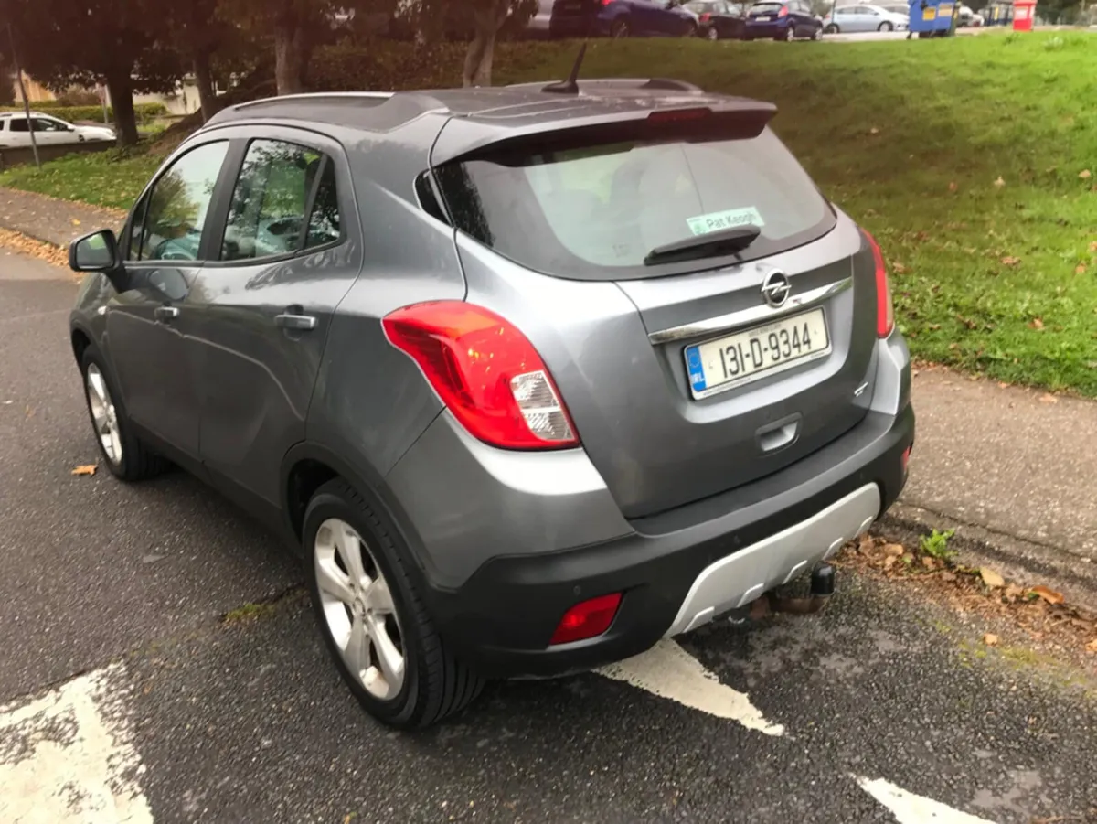 Opel Mokka SC 1.7 CDTI 4DR - Image 3