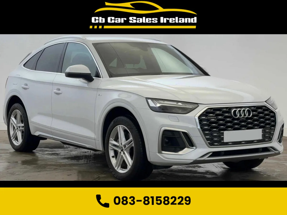 Audi Q5 S LINE 40 TDI MHEV QUA SPORTBACK QUATTRO - Image 1