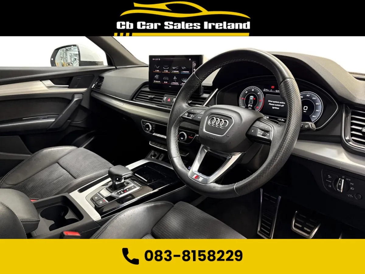 Audi Q5 S LINE 40 TDI MHEV QUA SPORTBACK QUATTRO - Image 4